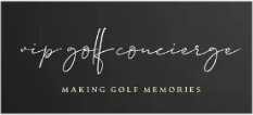 VIP Golf Concierge